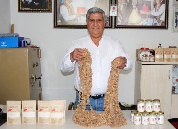 Foto - Erdoğan gazetecilere ikram etti, ünü Türkiye'ye yayıldı! Kilosu 1500 liradan satılıyor