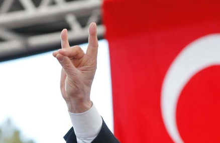 Foto - Erdoğan geliyor! Alman polisi alarmda