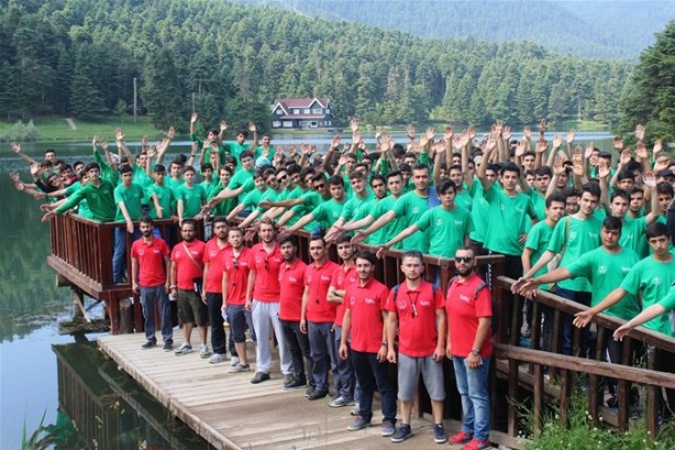 Foto - Erdoğan, gençlere müjdeli haberi verdi! Hepsi bedava yararlanacak