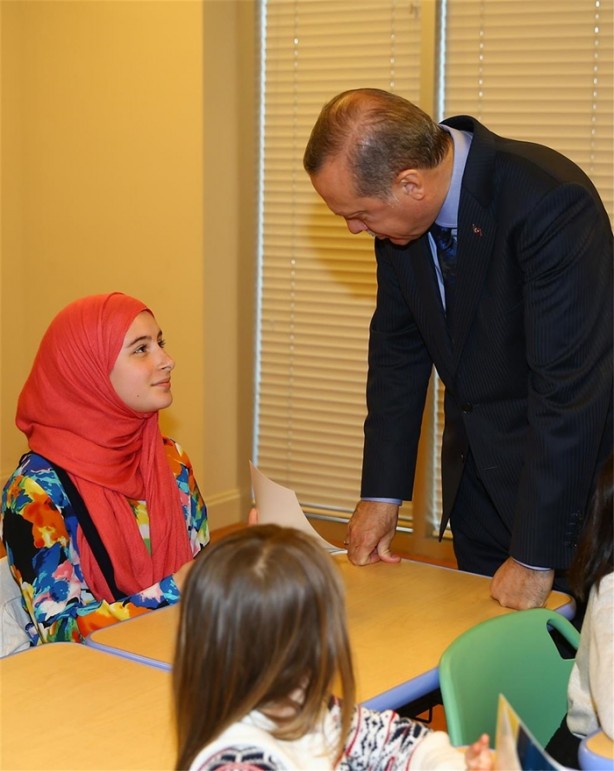 Foto - Erdoğan gözyaşlarını tutamadı