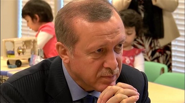 Foto - Erdoğan gözyaşlarını tutamadı