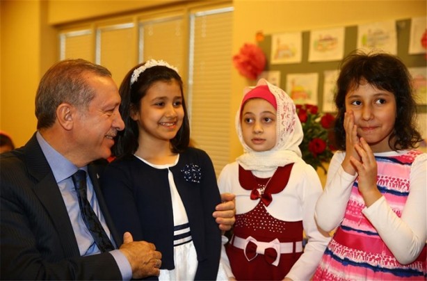 Foto - Erdoğan gözyaşlarını tutamadı