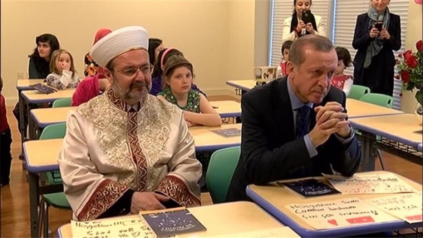 Erdoğan gözyaşlarını tutamadı