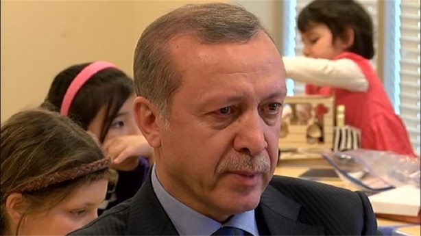 Foto - Erdoğan gözyaşlarını tutamadı