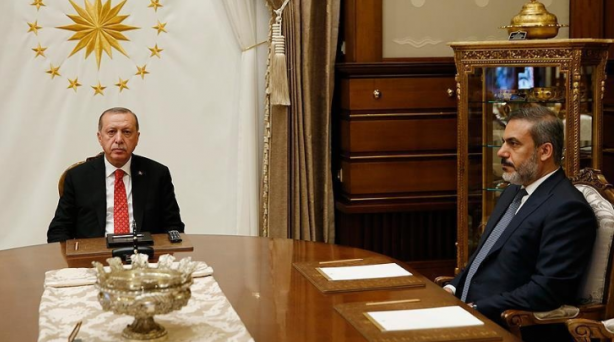 Foto - Erdoğan Hakan Fidan’a talimatı verdi! Ermenistan rahat uyuyamayacak