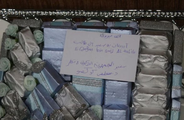 Foto - Erdoğan hayranı Katarlı aile çocuklarına 'Erdoğan' adını verdi