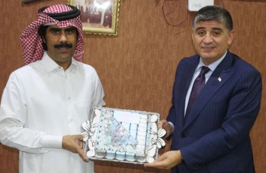 Foto - Erdoğan hayranı Katarlı aile çocuklarına 'Erdoğan' adını verdi