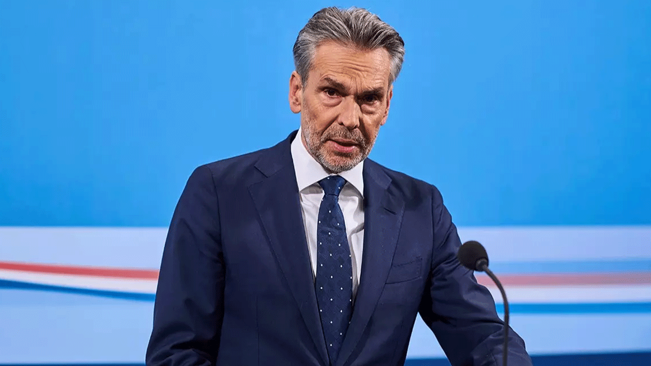 Foto - Erdoğan ile konuştuktan sonra dünyaya duyurdu! Türkiye bombası patladı