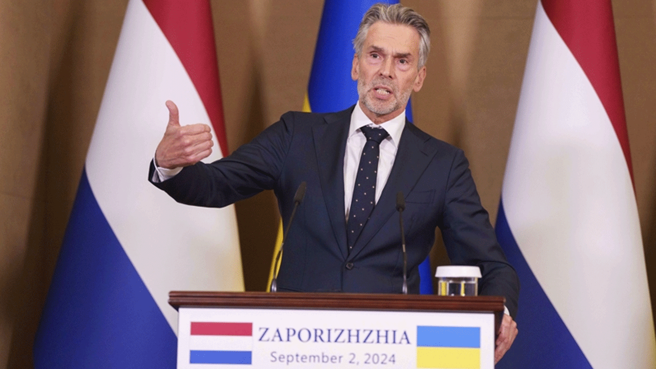 Foto - Erdoğan ile konuştuktan sonra dünyaya duyurdu! Türkiye bombası patladı