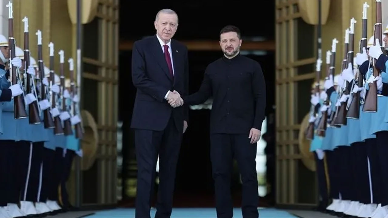 Foto - Erdoğan ile Macron arasındaki görüşme Yunanları çıldırttı! Tarihe geçecek itiraf