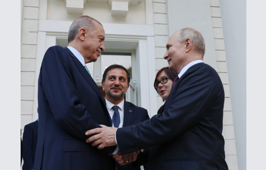 Erdoğan ile Putin görüştü ama… O diyaloglar Soçi’ye damgasını vurdu 