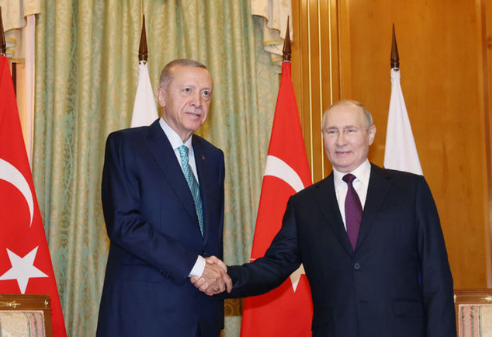 Foto - Erdoğan ile Putin görüştü ama… O diyaloglar Soçi’ye damgasını vurdu 