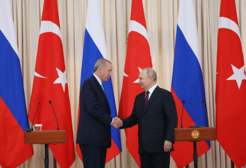 Foto - Erdoğan ile Putin görüştü ama… O diyaloglar Soçi’ye damgasını vurdu 