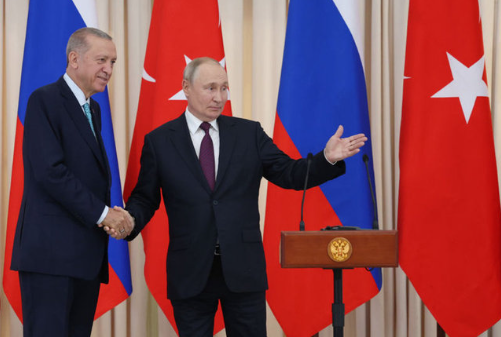 Foto - Erdoğan ile Putin görüştü ama… O diyaloglar Soçi’ye damgasını vurdu 