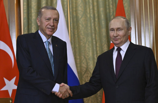 Foto - Erdoğan ile Putin görüştü ama… O diyaloglar Soçi’ye damgasını vurdu 