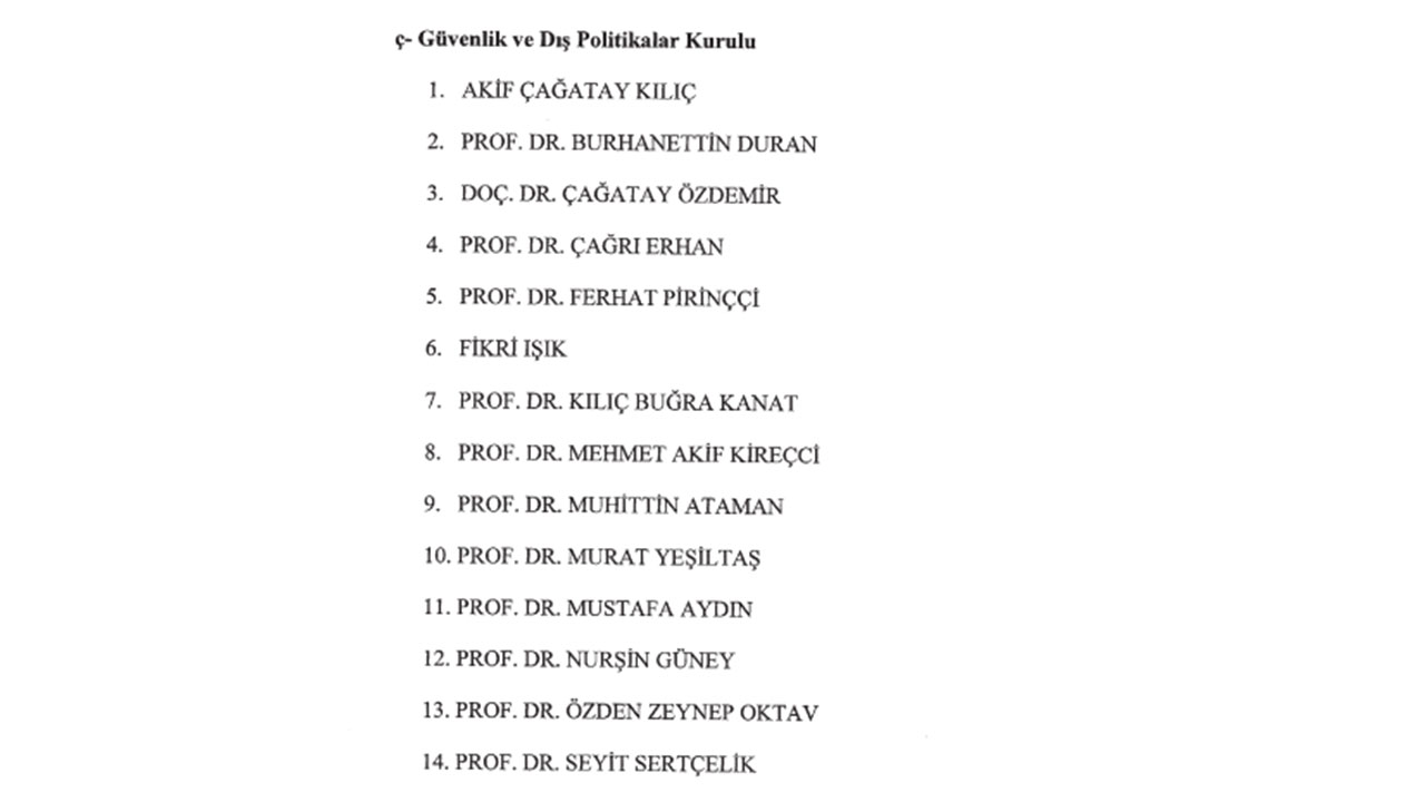 Foto - Erdoğan imzaladı! Atama kararları Resmi Gazete'de yayımlandı: Tam 140 isim...