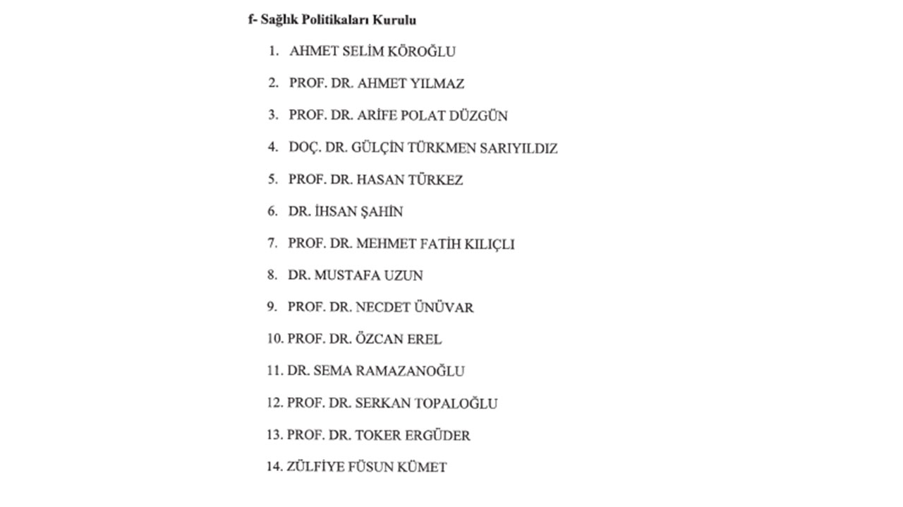 Foto - Erdoğan imzaladı! Atama kararları Resmi Gazete'de yayımlandı: Tam 140 isim...