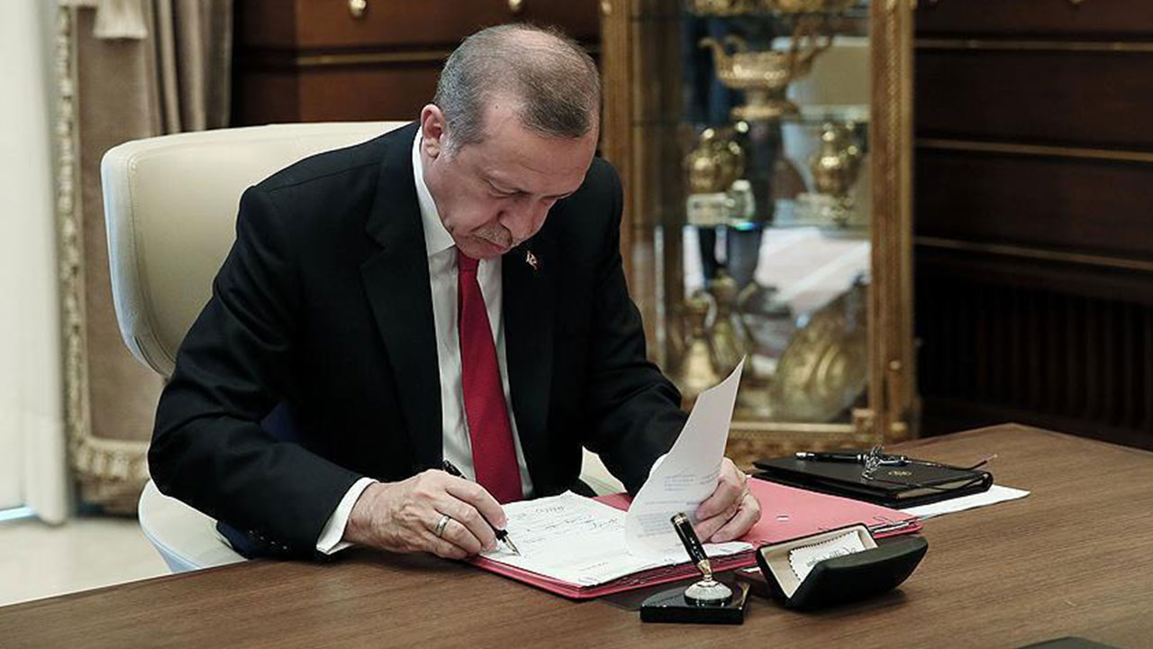 Erdoğan imzaladı! Atama kararları Resmi Gazete'de yayımlandı: Tam 140 isim...