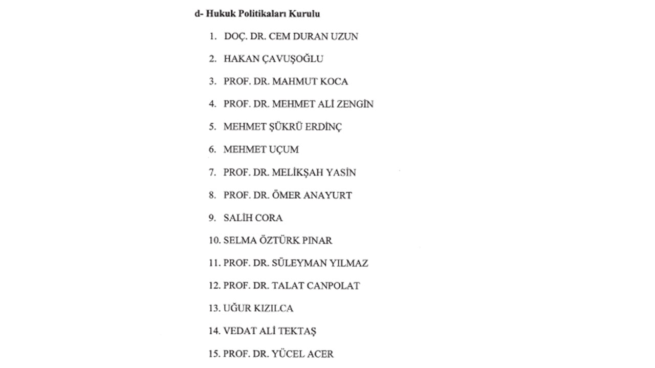 Foto - Erdoğan imzaladı! Atama kararları Resmi Gazete'de yayımlandı: Tam 140 isim...