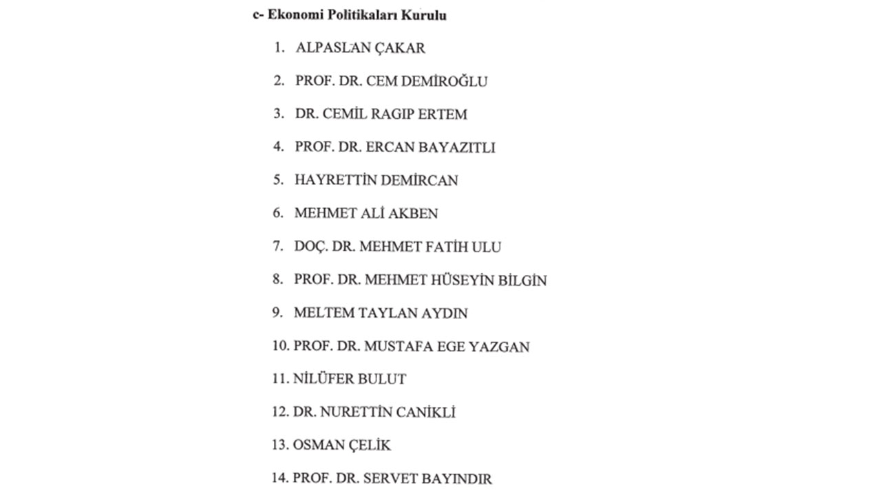 Foto - Erdoğan imzaladı! Atama kararları Resmi Gazete'de yayımlandı: Tam 140 isim...