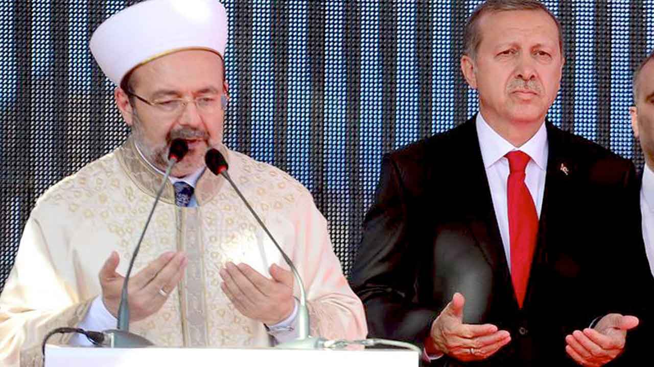 Erdoğan imzaladı! Eski Diyanet İşleri Başkanı Mehmet Görmez'in yeni görevi belli oldu