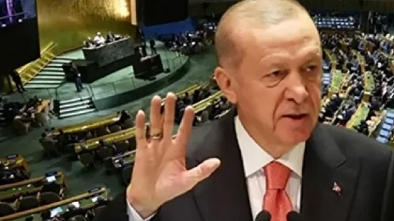 Erdoğan insanlığın vicdanı oldu