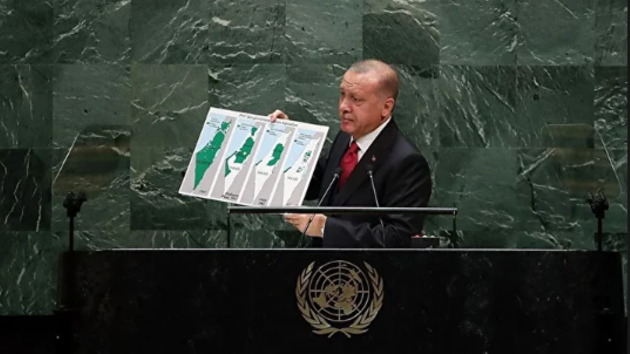 Foto - Erdoğan insanlığın vicdanı oldu