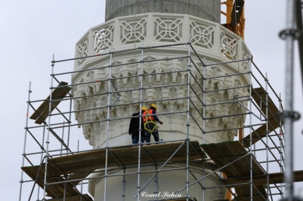 Foto - Erdoğan: "İstanbul'un silüeti değişti" 