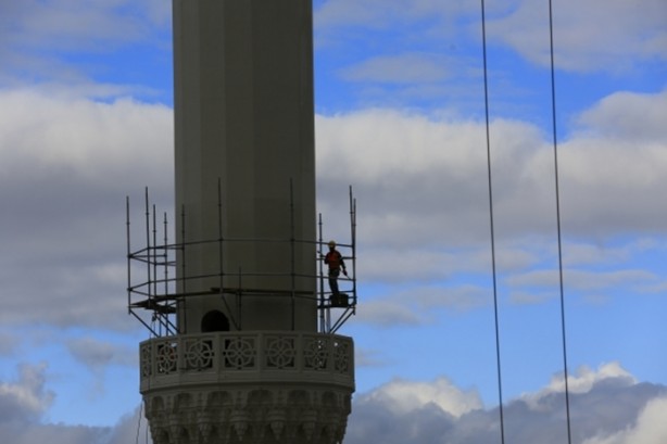 Foto - Erdoğan: "İstanbul'un silüeti değişti" 