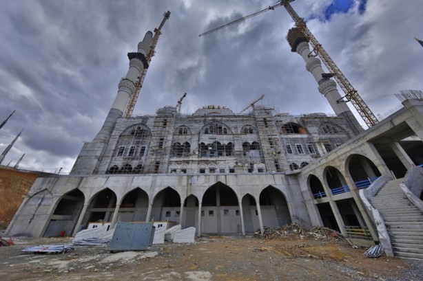 Foto - Erdoğan: "İstanbul'un silüeti değişti" 