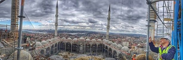 Foto - Erdoğan: "İstanbul'un silüeti değişti" 