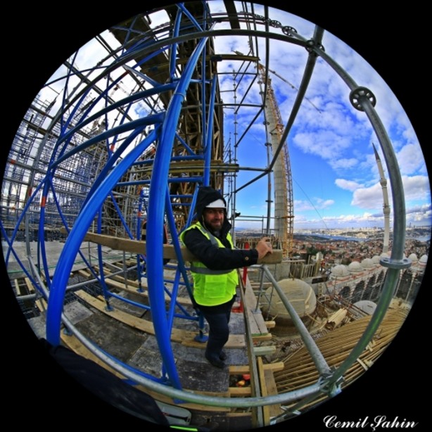 Foto - Erdoğan: "İstanbul'un silüeti değişti" 