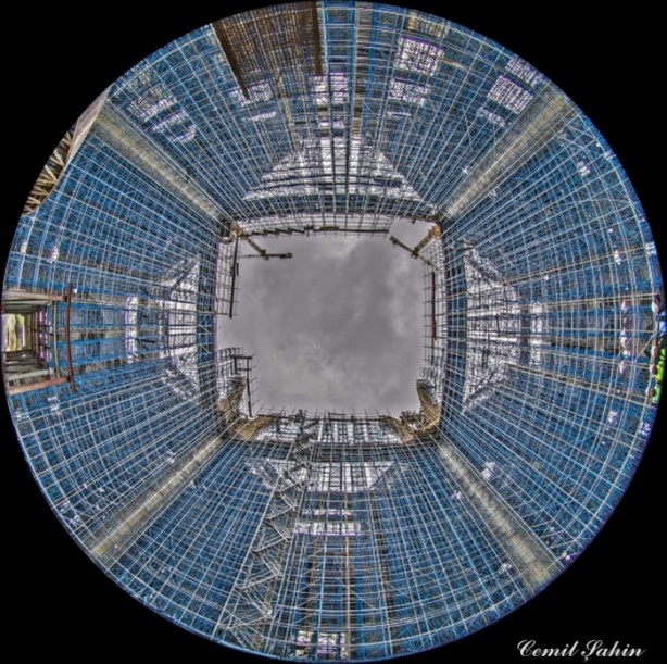 Foto - Erdoğan: "İstanbul'un silüeti değişti" 