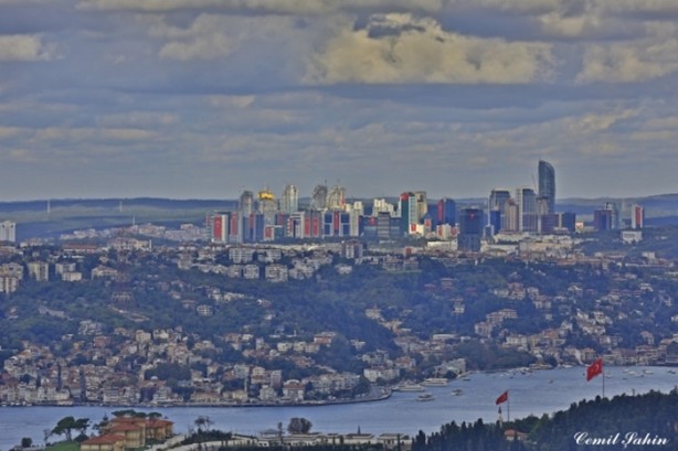 Foto - Erdoğan: "İstanbul'un silüeti değişti" 