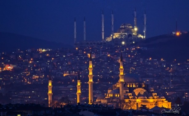 Foto - Erdoğan: "İstanbul'un silüeti değişti" 