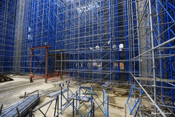 Foto - Erdoğan: "İstanbul'un silüeti değişti" 