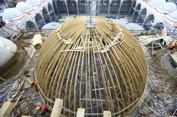 Foto - Erdoğan: "İstanbul'un silüeti değişti" 