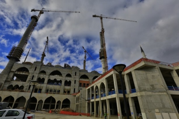 Foto - Erdoğan: "İstanbul'un silüeti değişti" 