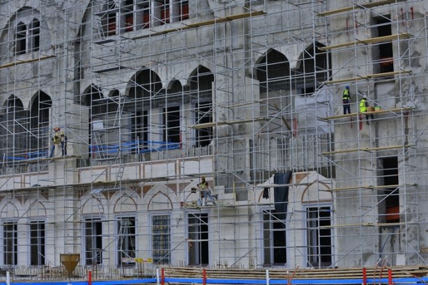 Foto - Erdoğan: "İstanbul'un silüeti değişti" 