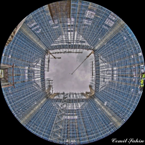 Foto - Erdoğan: "İstanbul'un silüeti değişti" 