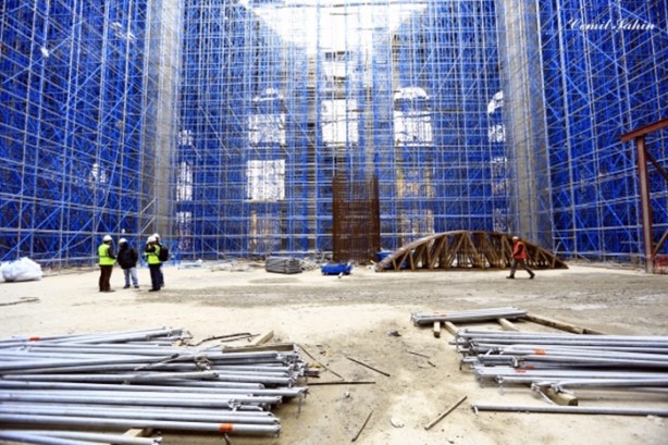 Foto - Erdoğan: "İstanbul'un silüeti değişti" 