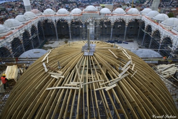 Foto - Erdoğan: "İstanbul'un silüeti değişti" 