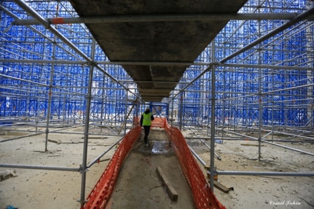 Foto - Erdoğan: "İstanbul'un silüeti değişti" 