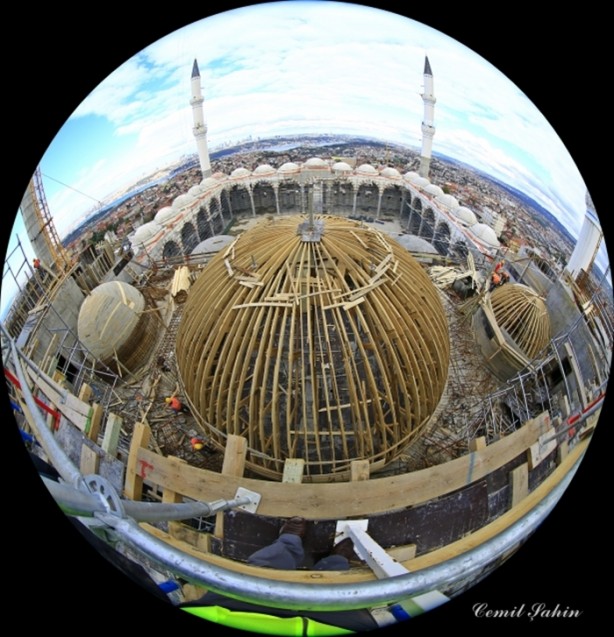 Foto - Erdoğan: "İstanbul'un silüeti değişti" 