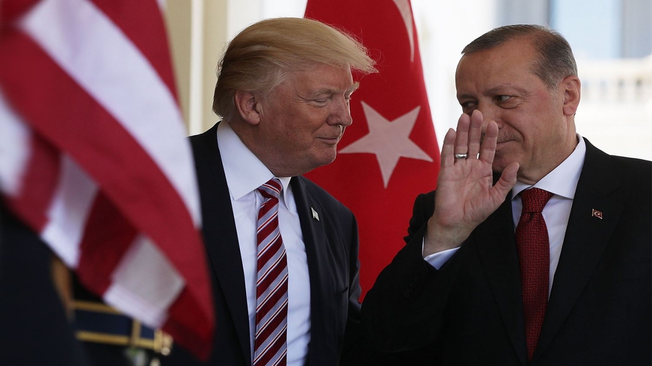 "Erdoğan istedi, ben de şak diye yaptım" demişti! Trump’ın o şok kararı resmen bayram ettirdi