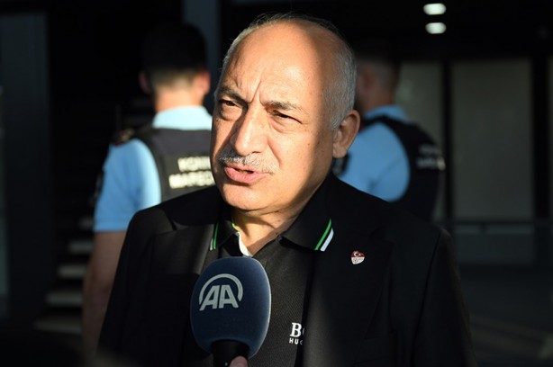 Foto - "Erdoğan istifasını istedi" denilmişti! Mehmet Büyükekşi ile ilgili flaş gelişme! TFF son kararı açıkladı