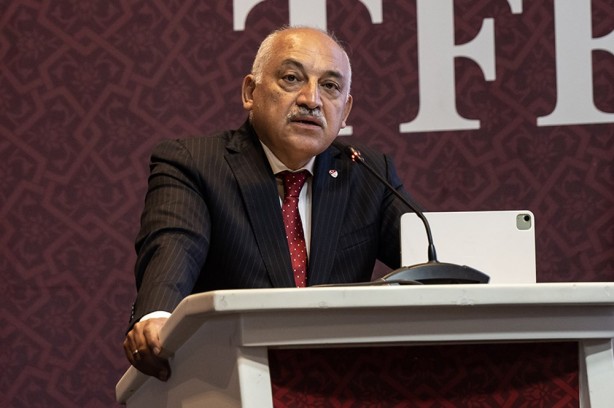 Foto - "Erdoğan istifasını istedi" denilmişti! Mehmet Büyükekşi ile ilgili flaş gelişme! TFF son kararı açıkladı