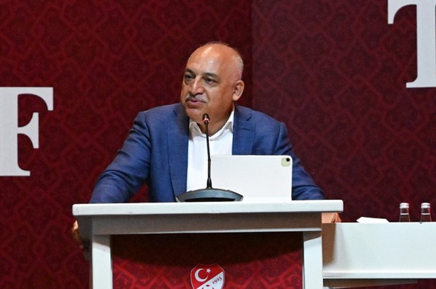 Foto - "Erdoğan istifasını istedi" denilmişti! Mehmet Büyükekşi ile ilgili flaş gelişme! TFF son kararı açıkladı