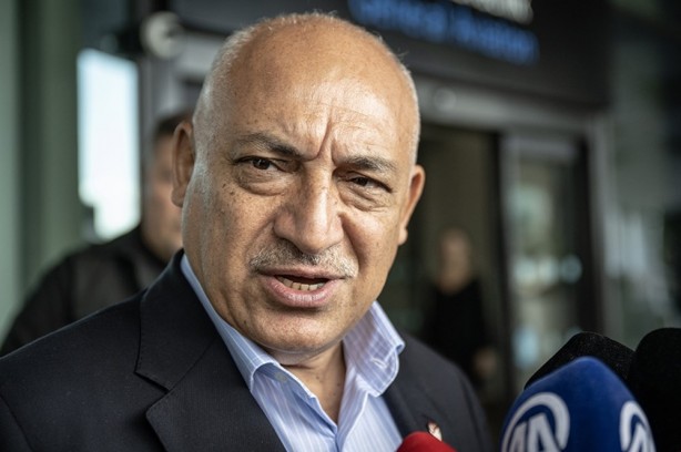 "Erdoğan istifasını istedi" denilmişti! Mehmet Büyükekşi ile ilgili flaş gelişme! TFF son kararı açıkladı