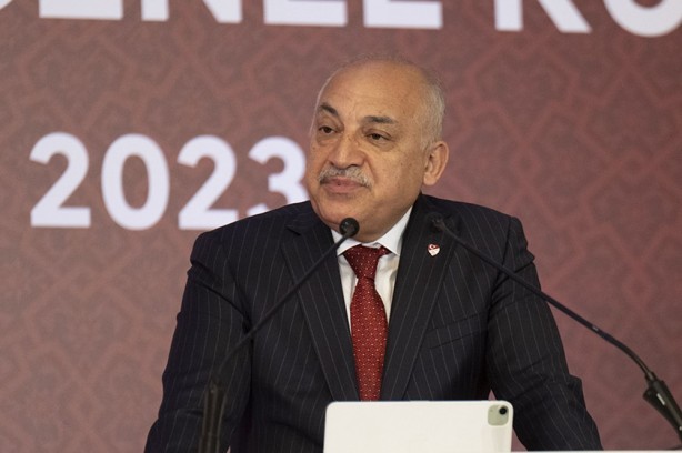 Foto - "Erdoğan istifasını istedi" denilmişti! Mehmet Büyükekşi ile ilgili flaş gelişme! TFF son kararı açıkladı